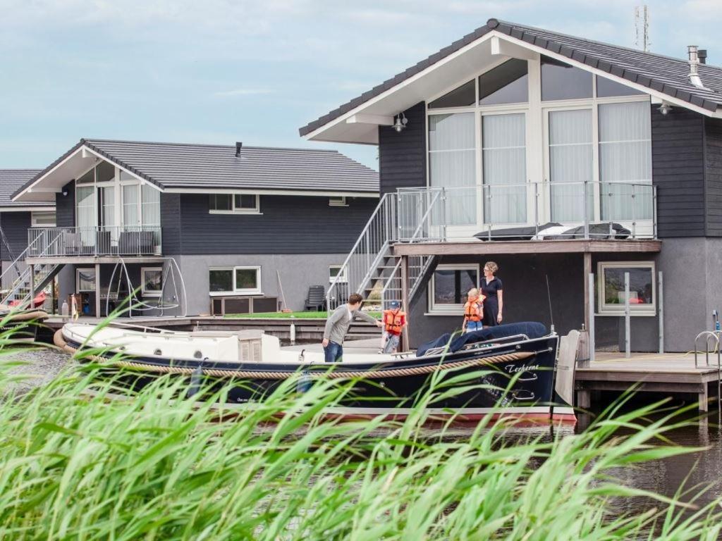 Landal Waterpark Sneekermeer Hotel Terherne Eksteriør billede