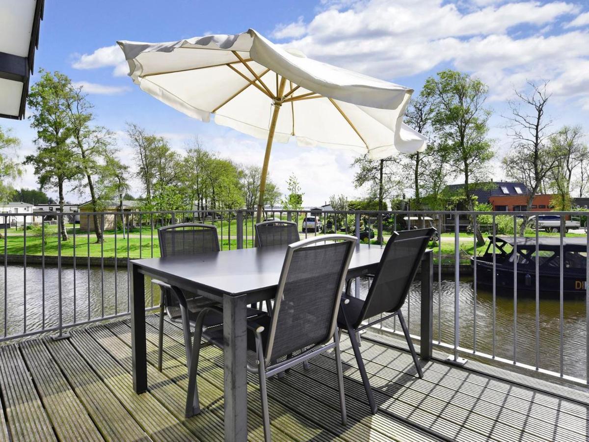Landal Waterpark Sneekermeer Hotel Terherne Værelse billede